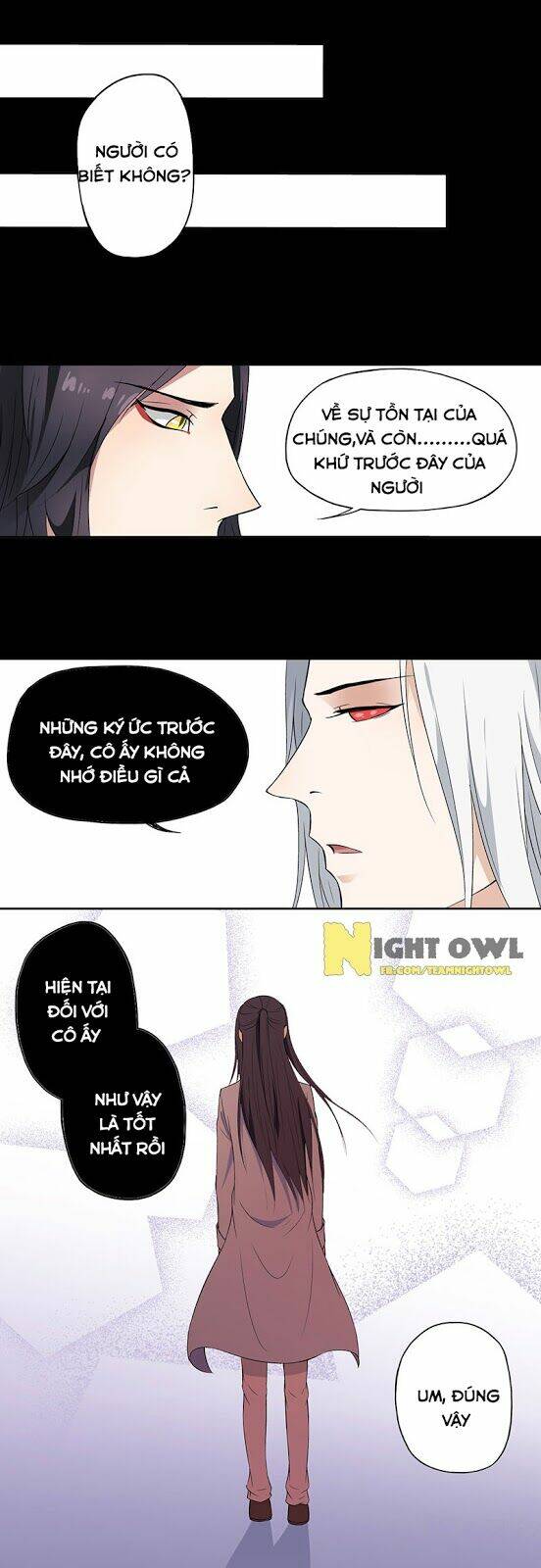 nguyệt ẩn thần chapter 11 13