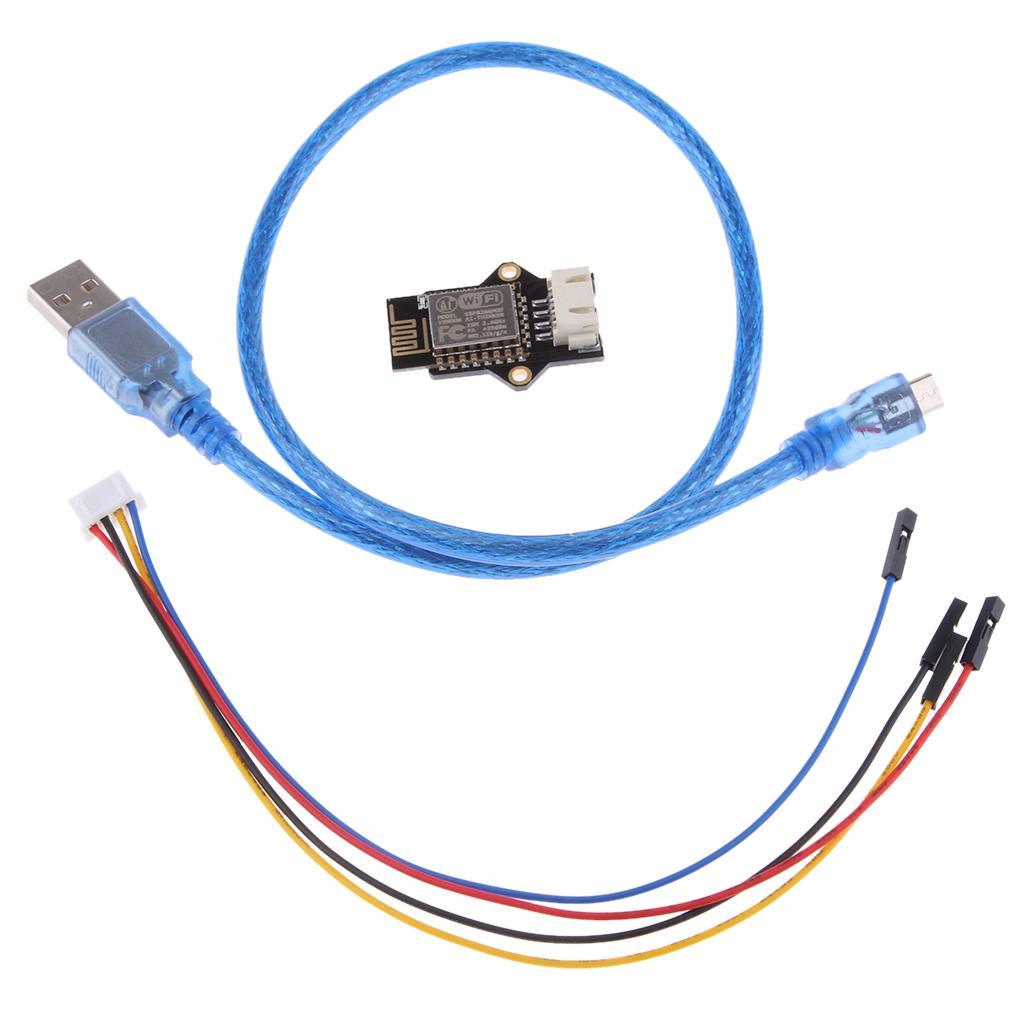 3D Printer Accessories/Parts Serial WiFi Wireless  Module Board