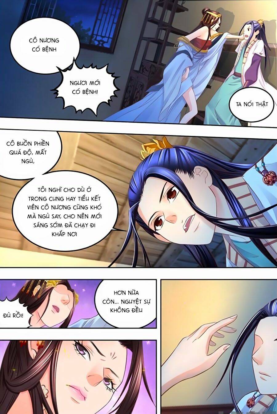 trạch thiên ký chapter 39.1 2