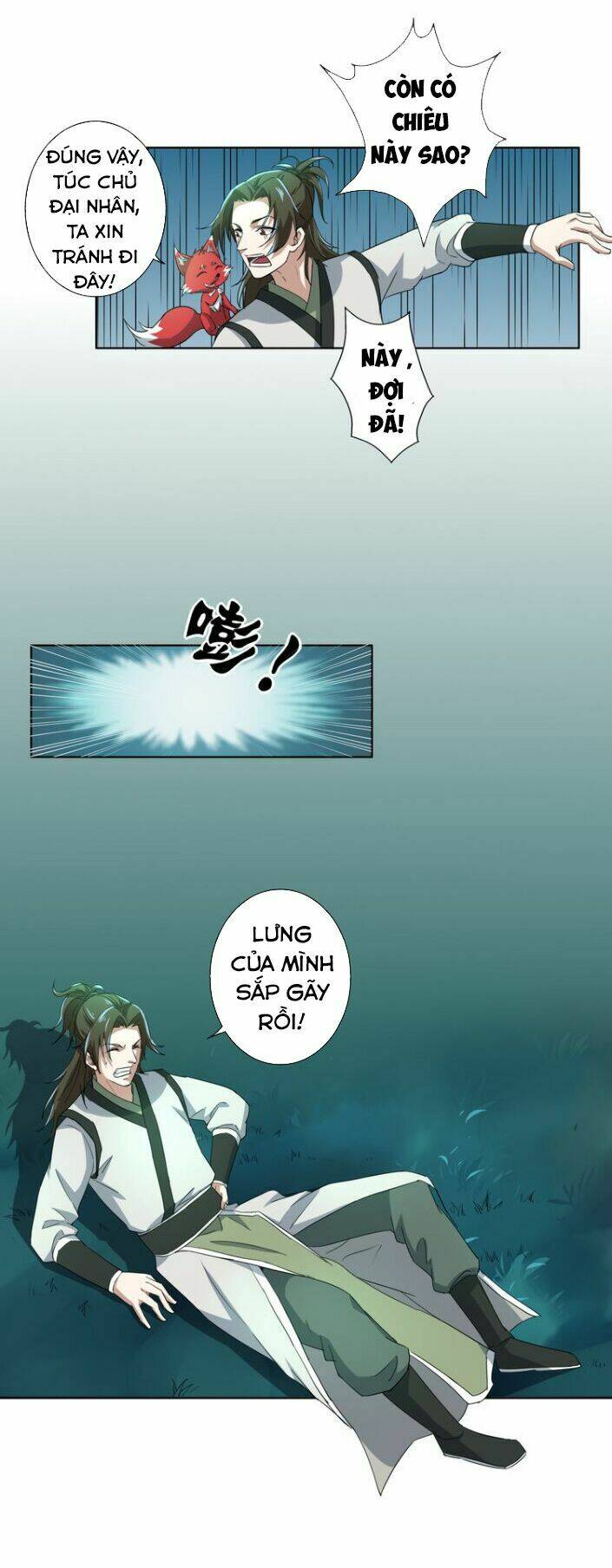 nghịch thiên đại thần chapter 1 39