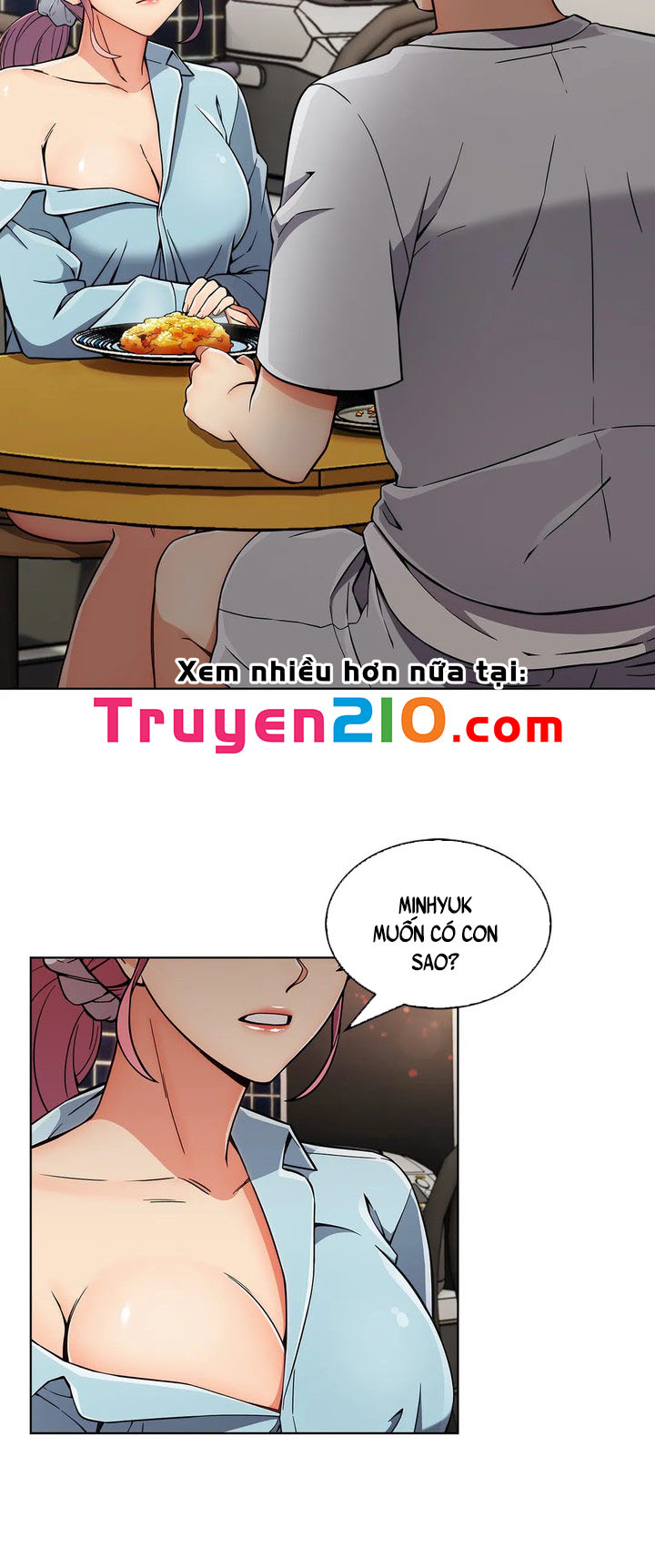 chân tình của min hyuk chapter 19 27