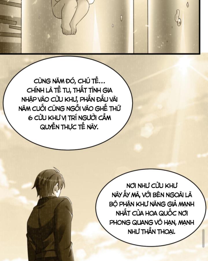 học cùng em gái, tôi bất cẩn vô địch rồi chapter 163 18