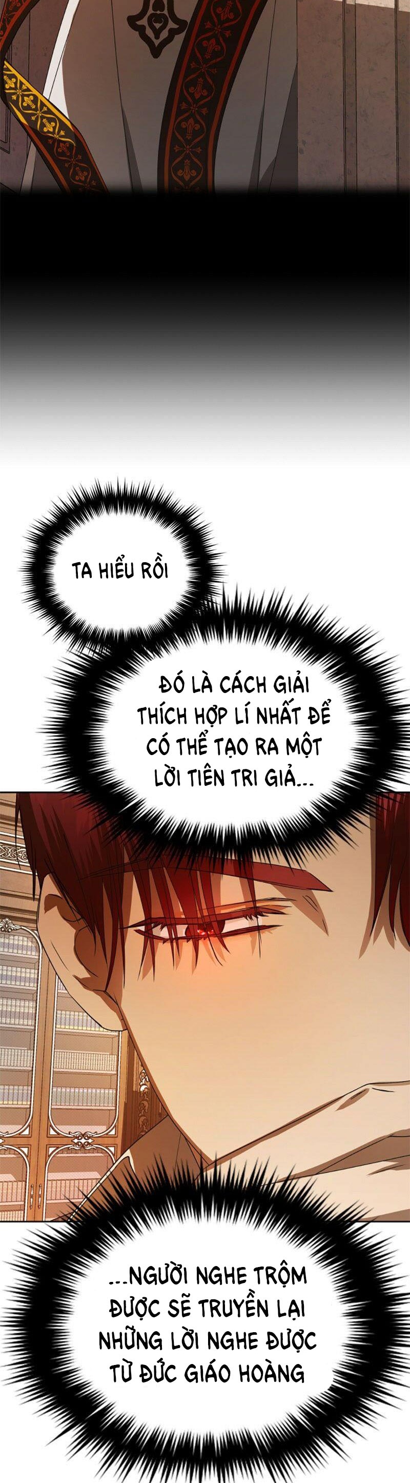 tôi muốn trở thành cô ấy dù chỉ là một ngày chapter 51 54