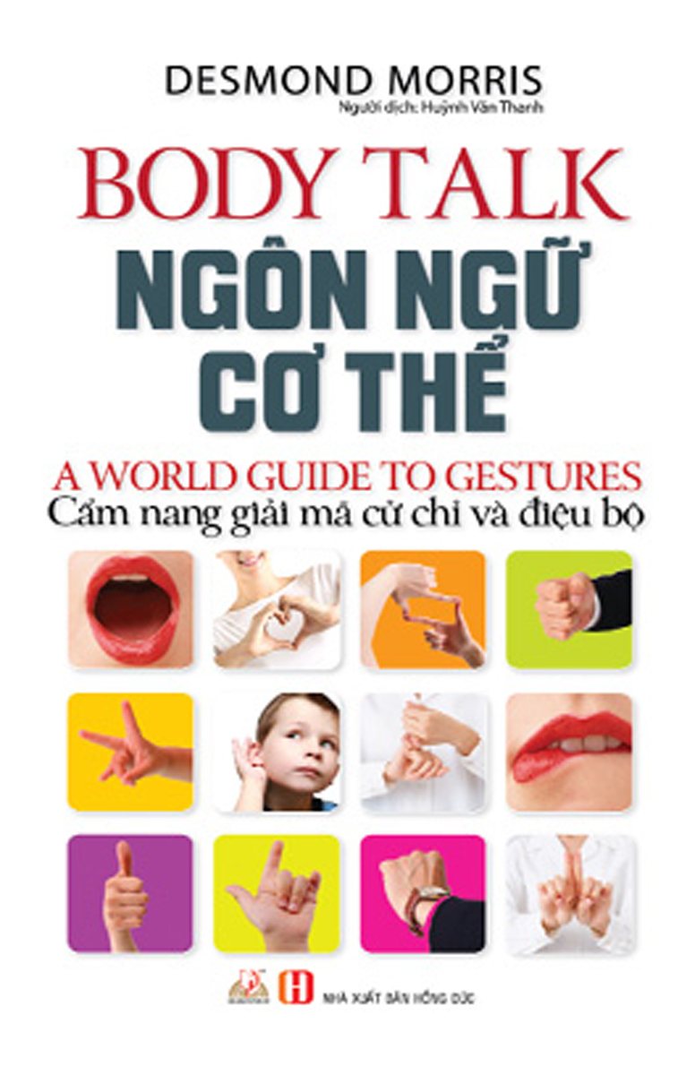 Ngôn Ngữ Cơ Thể