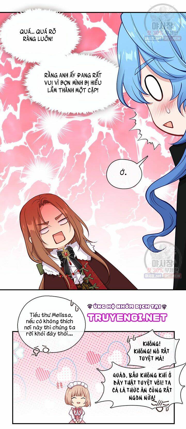 hãy coi chừng ác nữ chapter 67 38