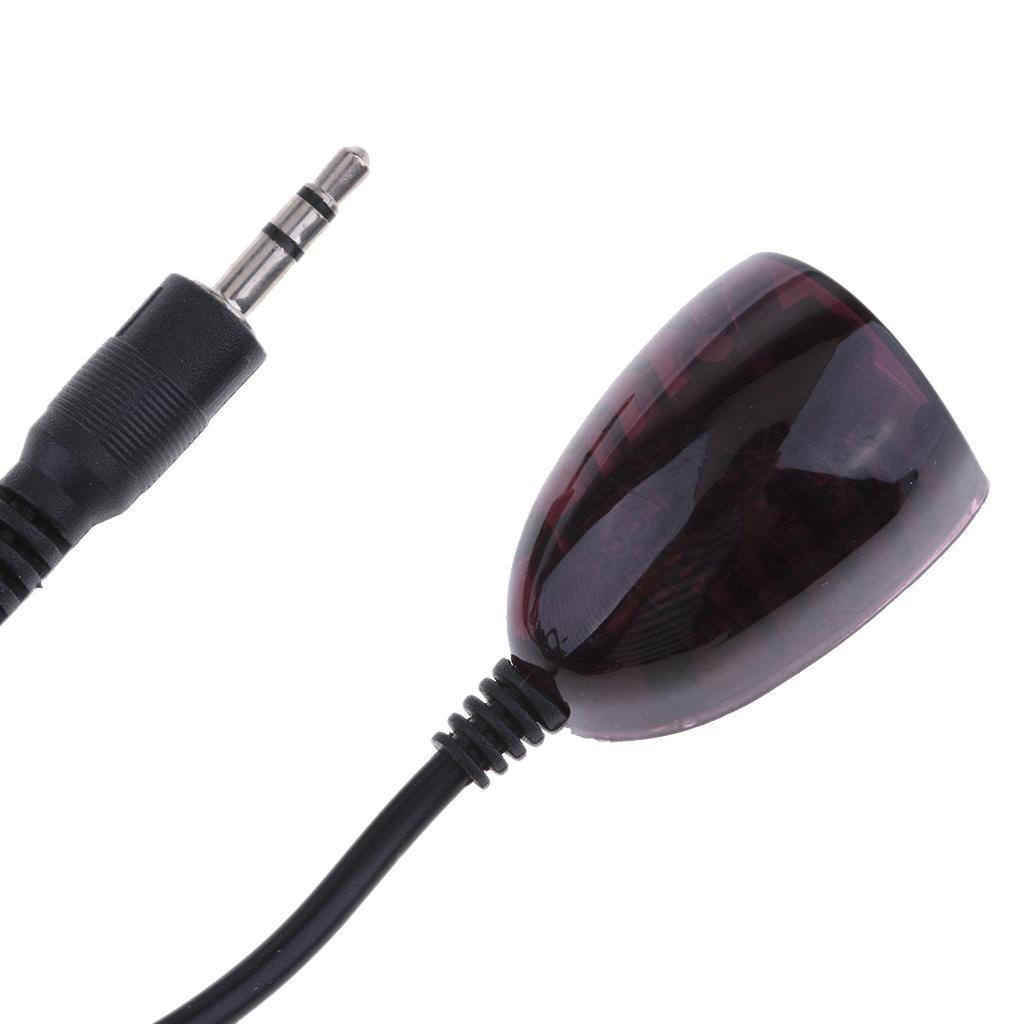 Universal IR Infrared Remote Control Extender Emitter Cable UK Plug
