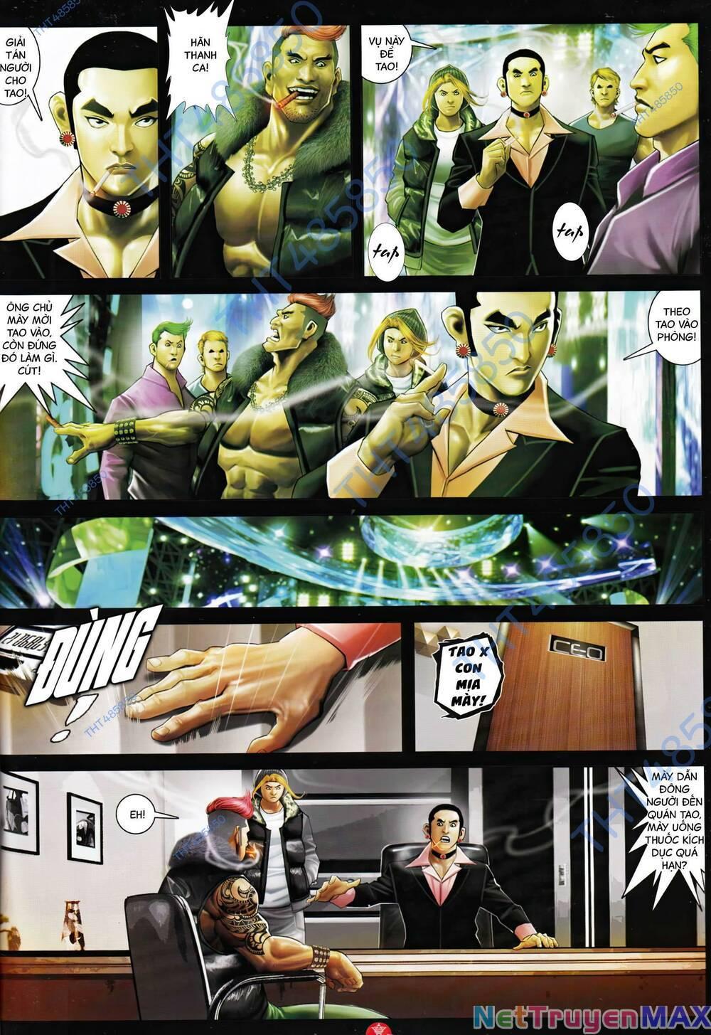 hỏa vũ diệu dương chapter 914 21