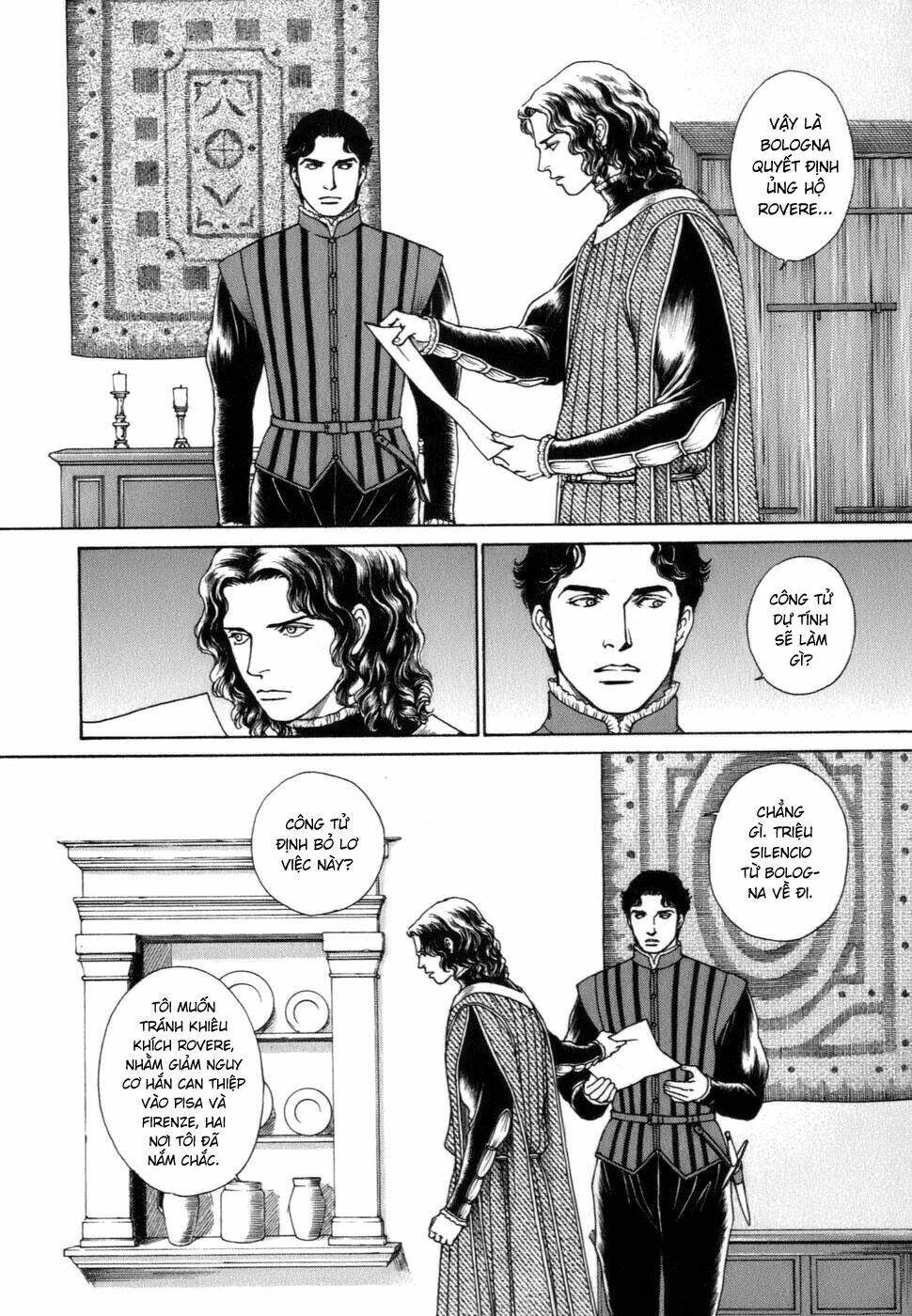 cesare chapter 15 15