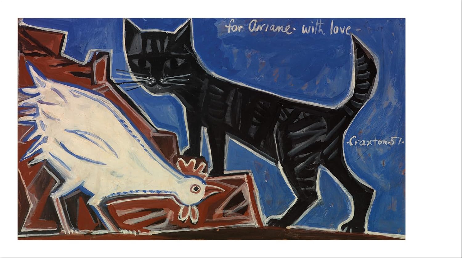 Craxton'S Cats
