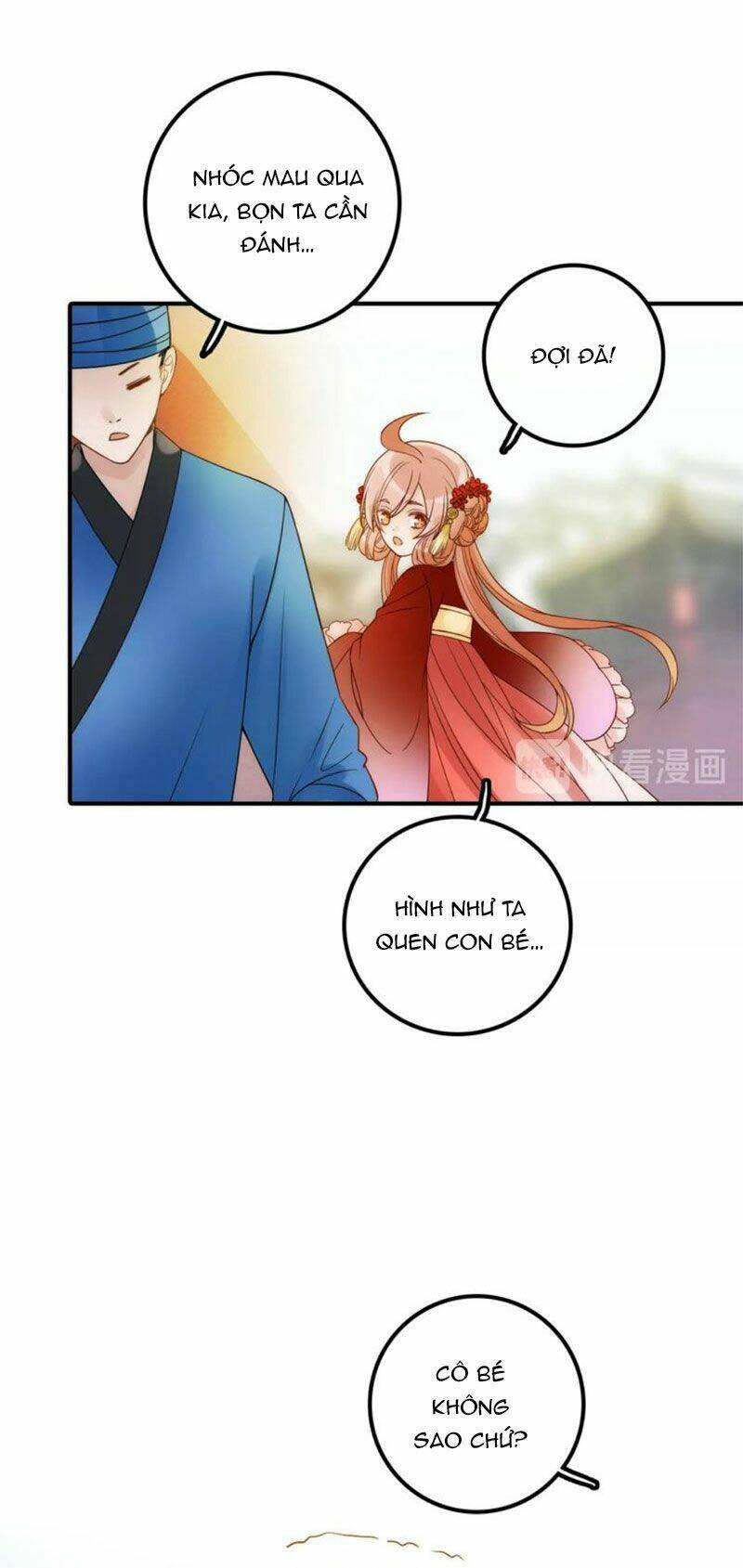 cướp chàng vợ về đón năm mới chapter 39 8