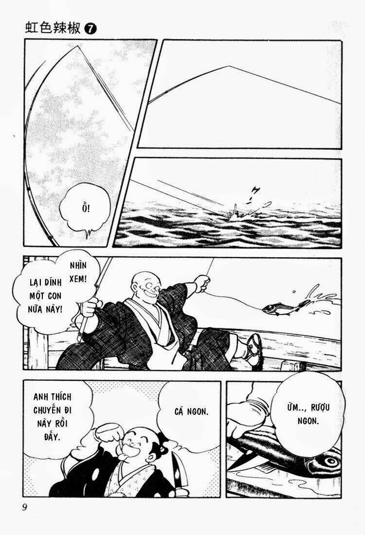 nijiiro togarashi - ớt bảy màu chapter 60 6