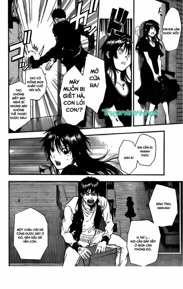 bloody monday iii - last season chapter 20 10