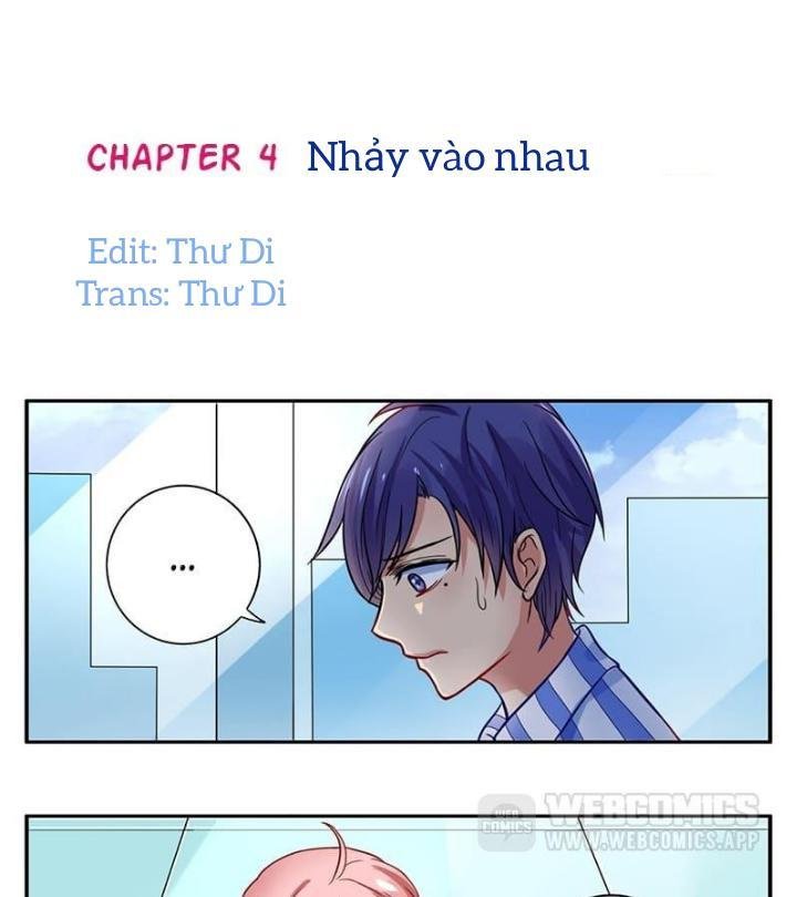 tống thống hống hách và cô gái ngây thơ chapter 5 2