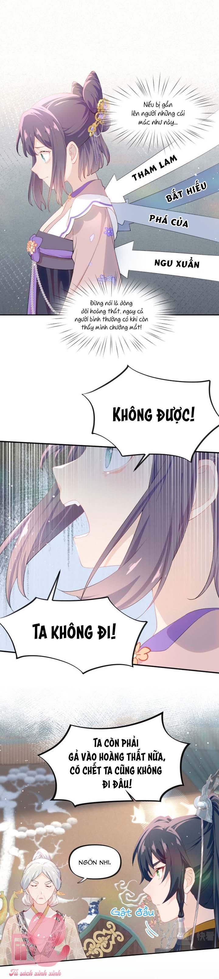 một đêm nọ đột nhiên yandere tới! chapter 90 3