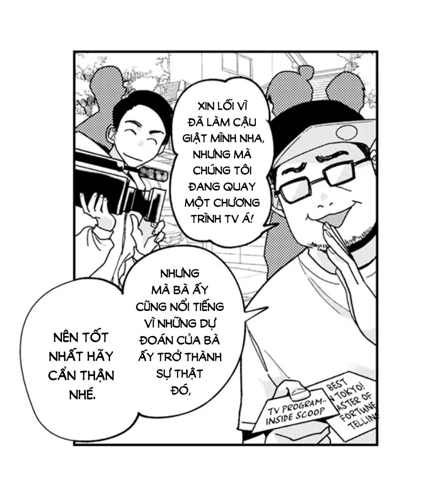 otoguro đáng sợ khi yêu chapter 7 8