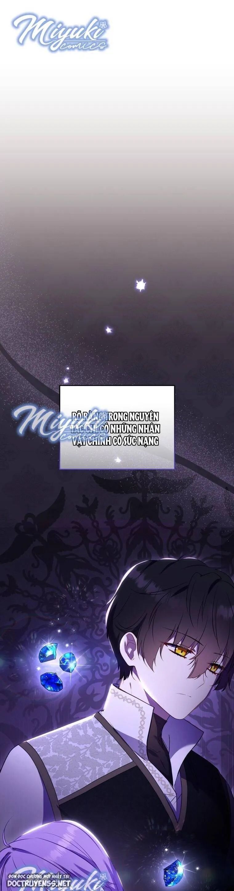 tôi được nuôi dưỡng bởi những kẻ phản diện chapter 24 46