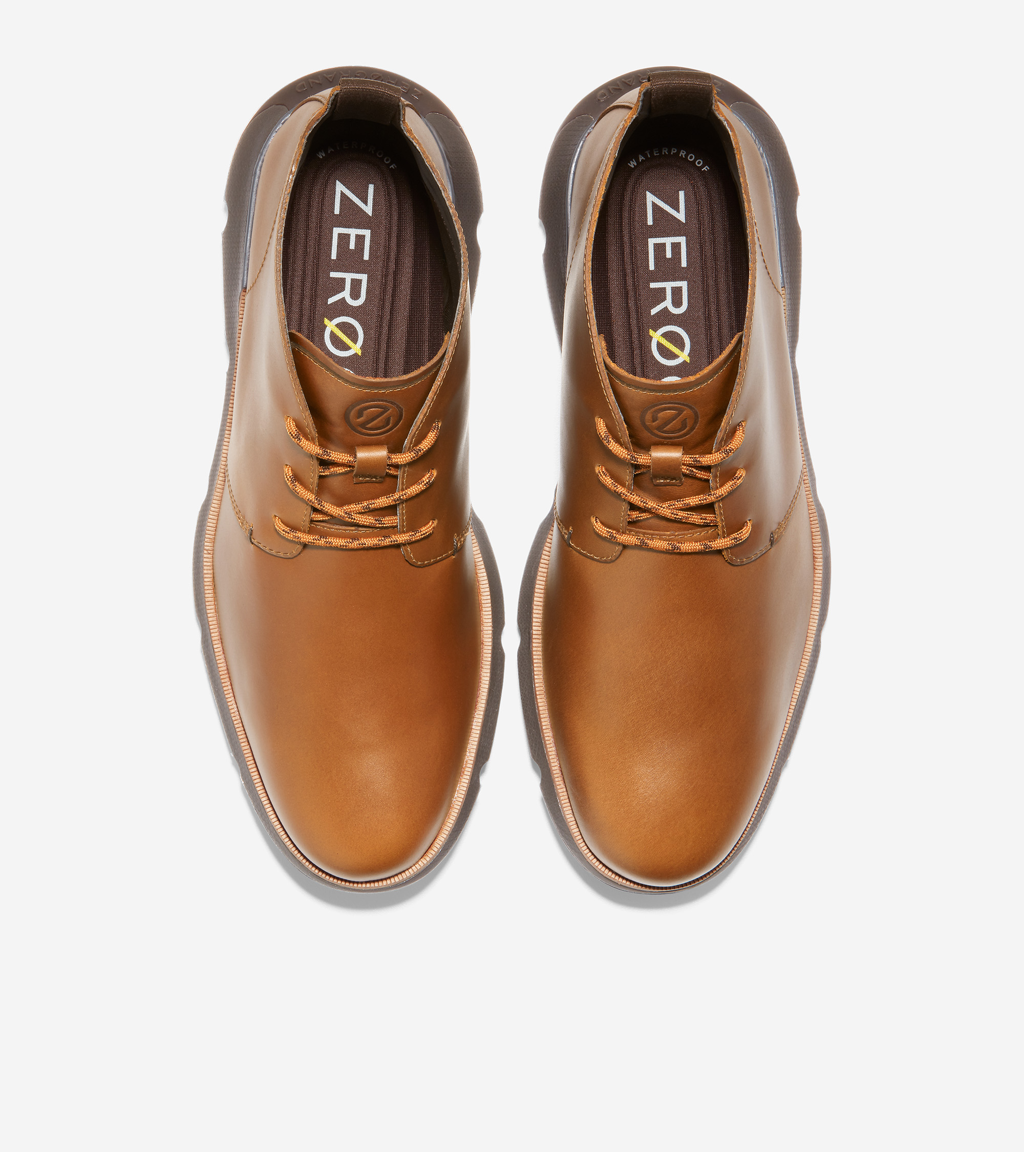 GIÀY BOOTS COLE HAAN NAM 4.ZERØGRAND CHUKKA WP C34854