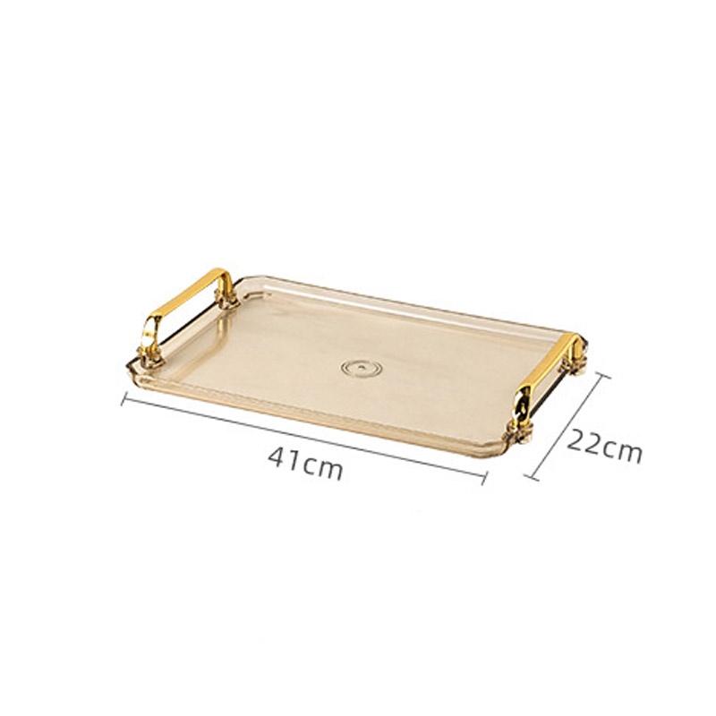 Khay Đựng Decor – KD01, khay đựng vật dụng trang trí, làm đẹp