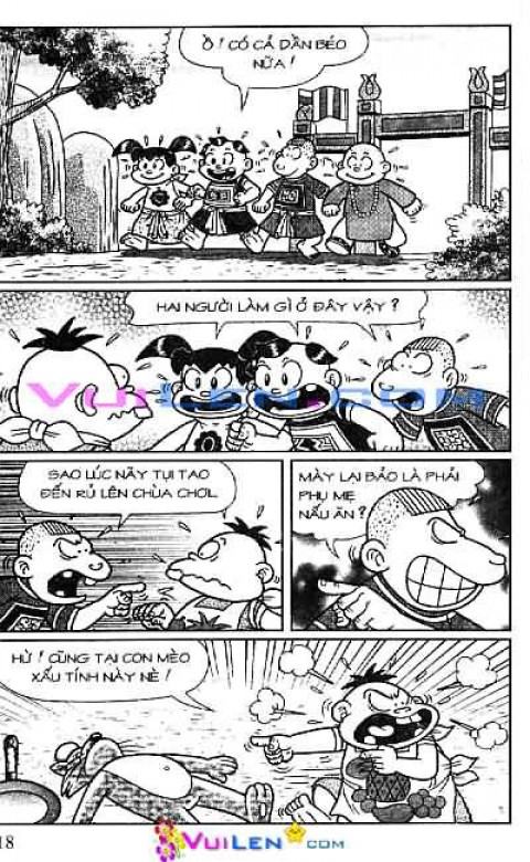 thần đồng đất việt chapter 137 15