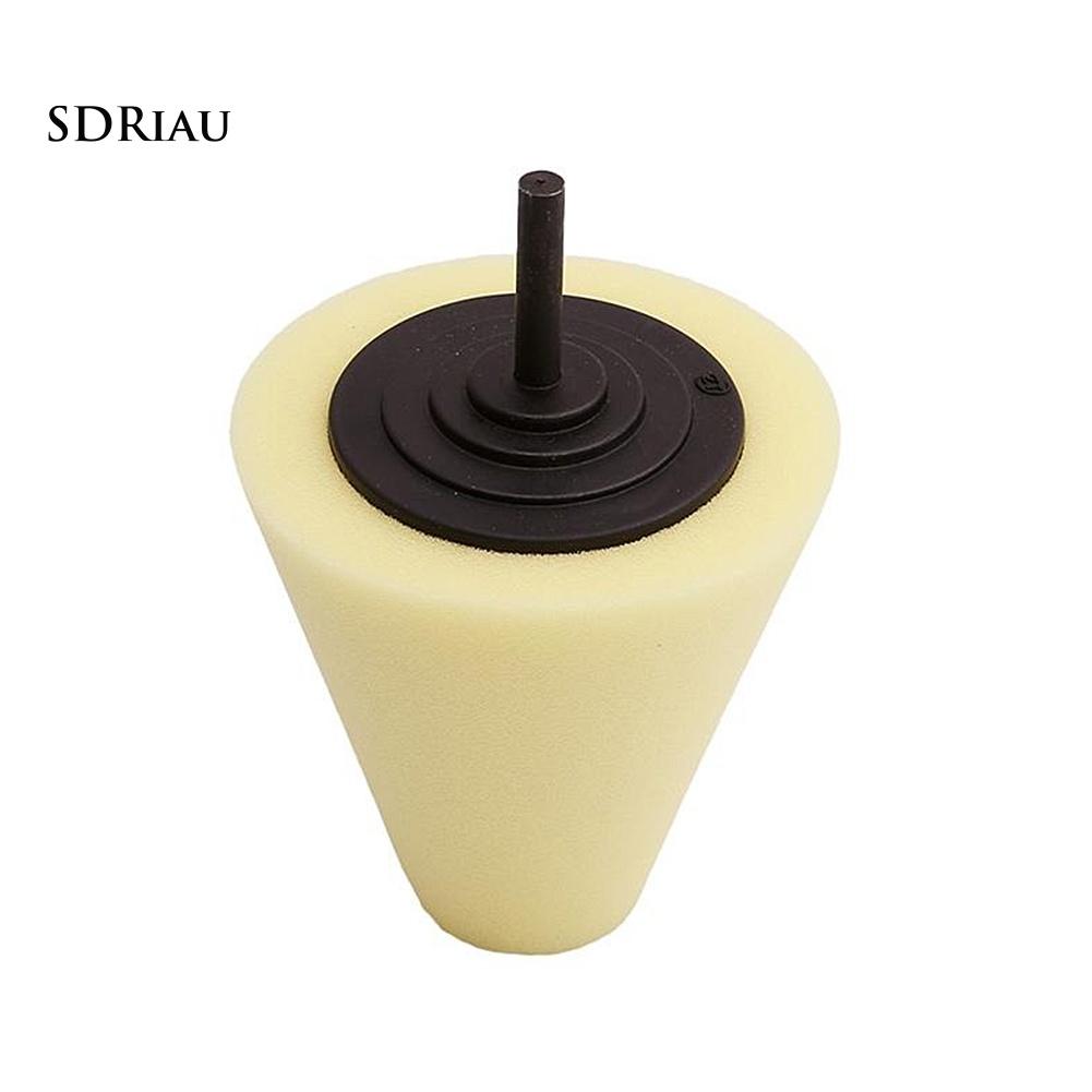 Đầu Xốp Đánh Bóng Xe Hơi 6mm