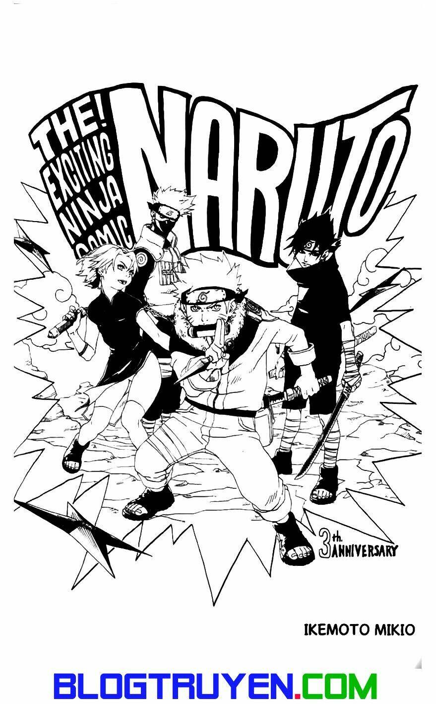 naruto - cửu vĩ hồ ly chapter 146 19