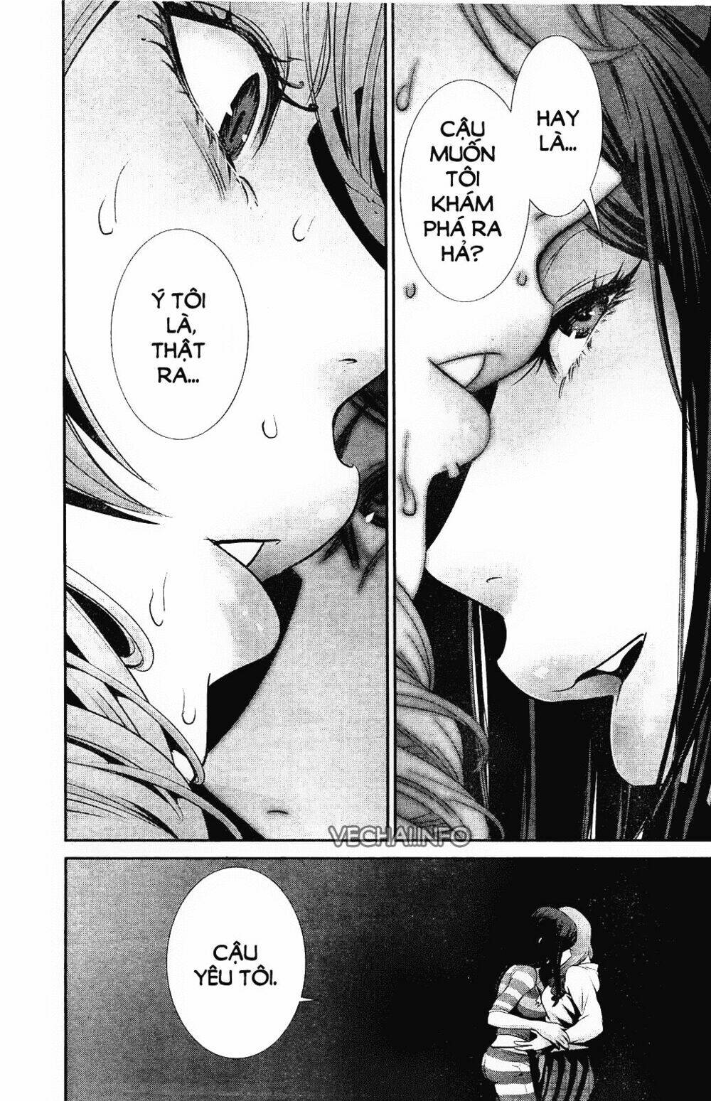 trường học ngục tù chapter 160 14