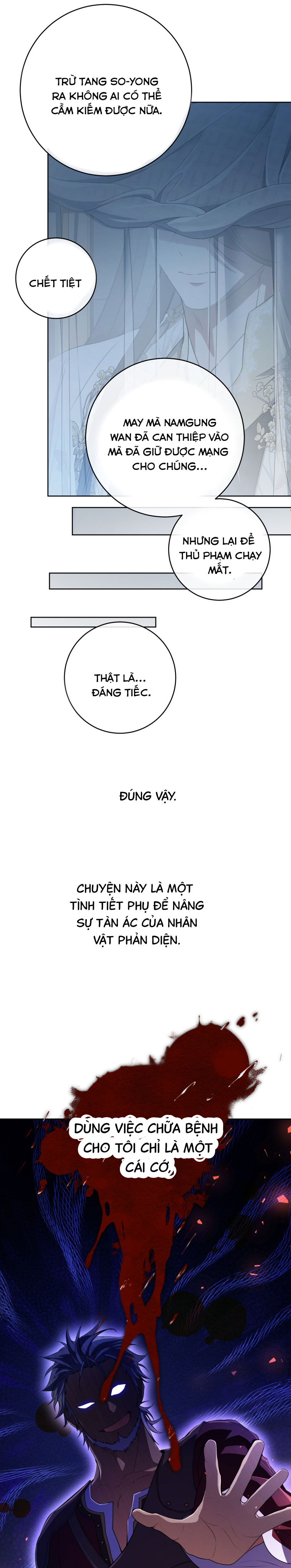 trở thành cô cháu gái bị khinh miệt của nhà quyền quý chapter 31 5