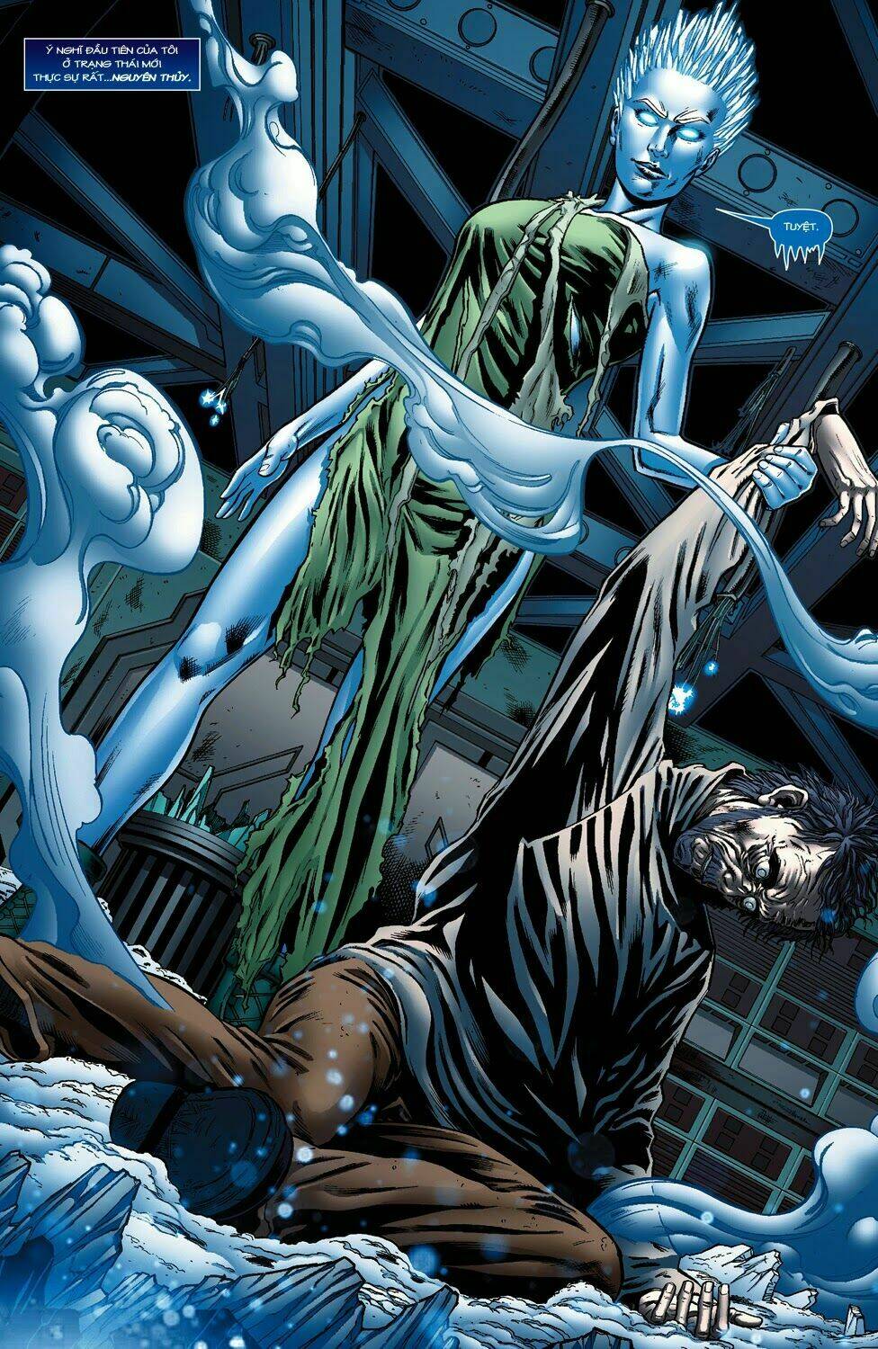 forever evil chapter 4 11