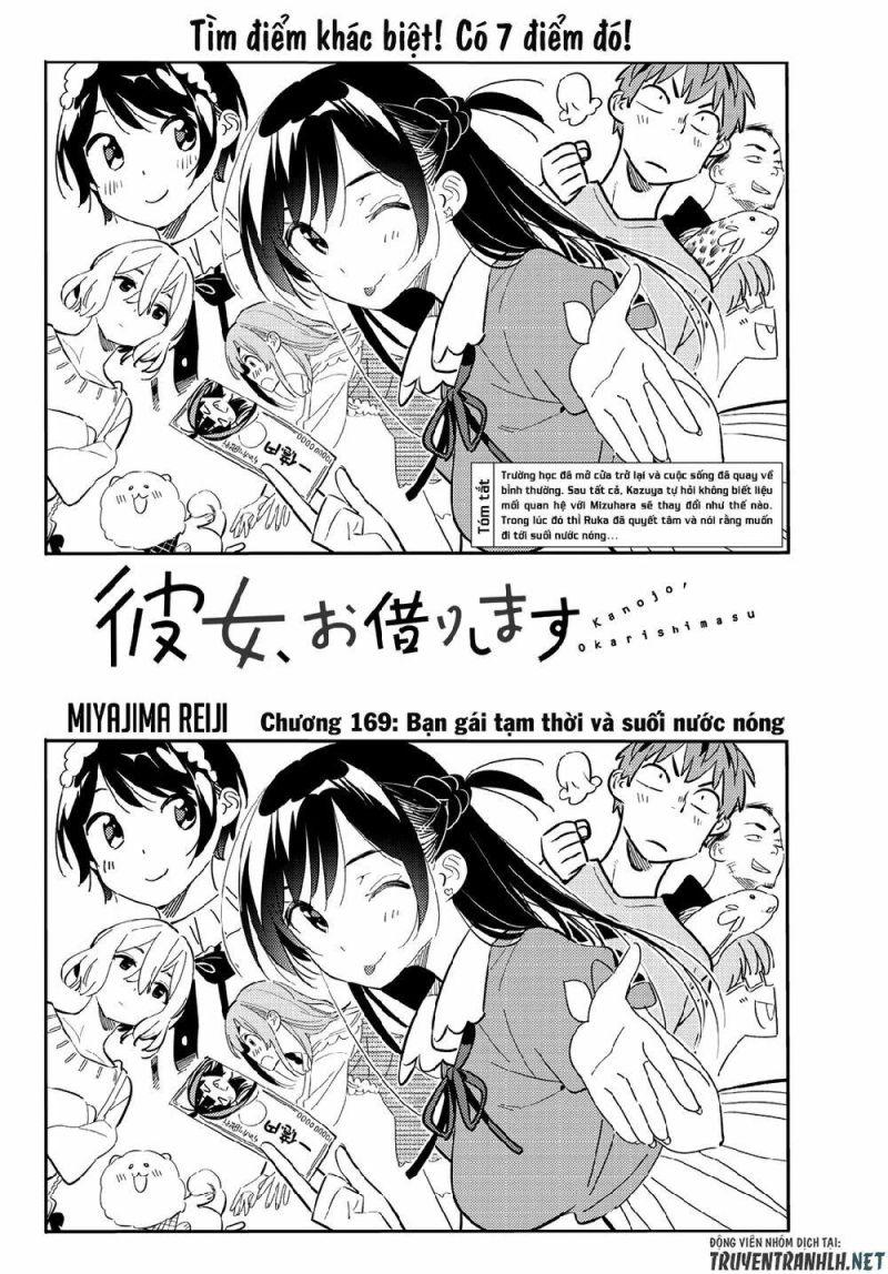 dịch vụ cho thuê bạn gái chapter 169 2