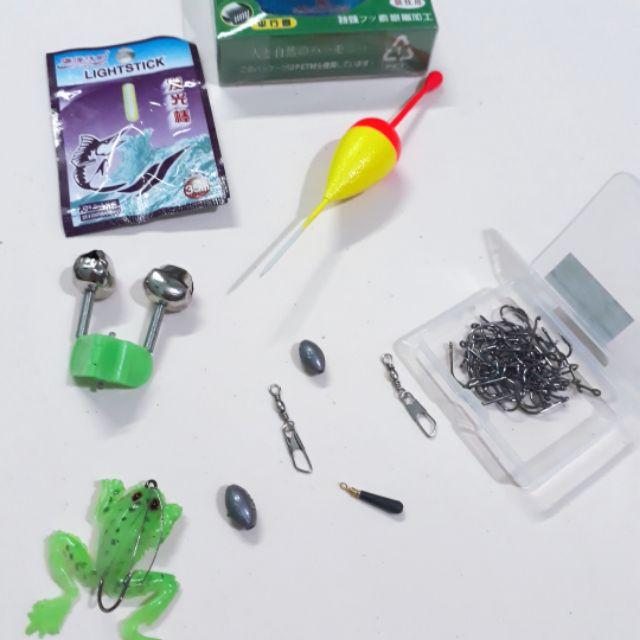 Bộ cần câu máy Shimano 2 khúc 1m65, 1m8, 2m1, 2m4, 2m7 kèm máy và phụ kiện