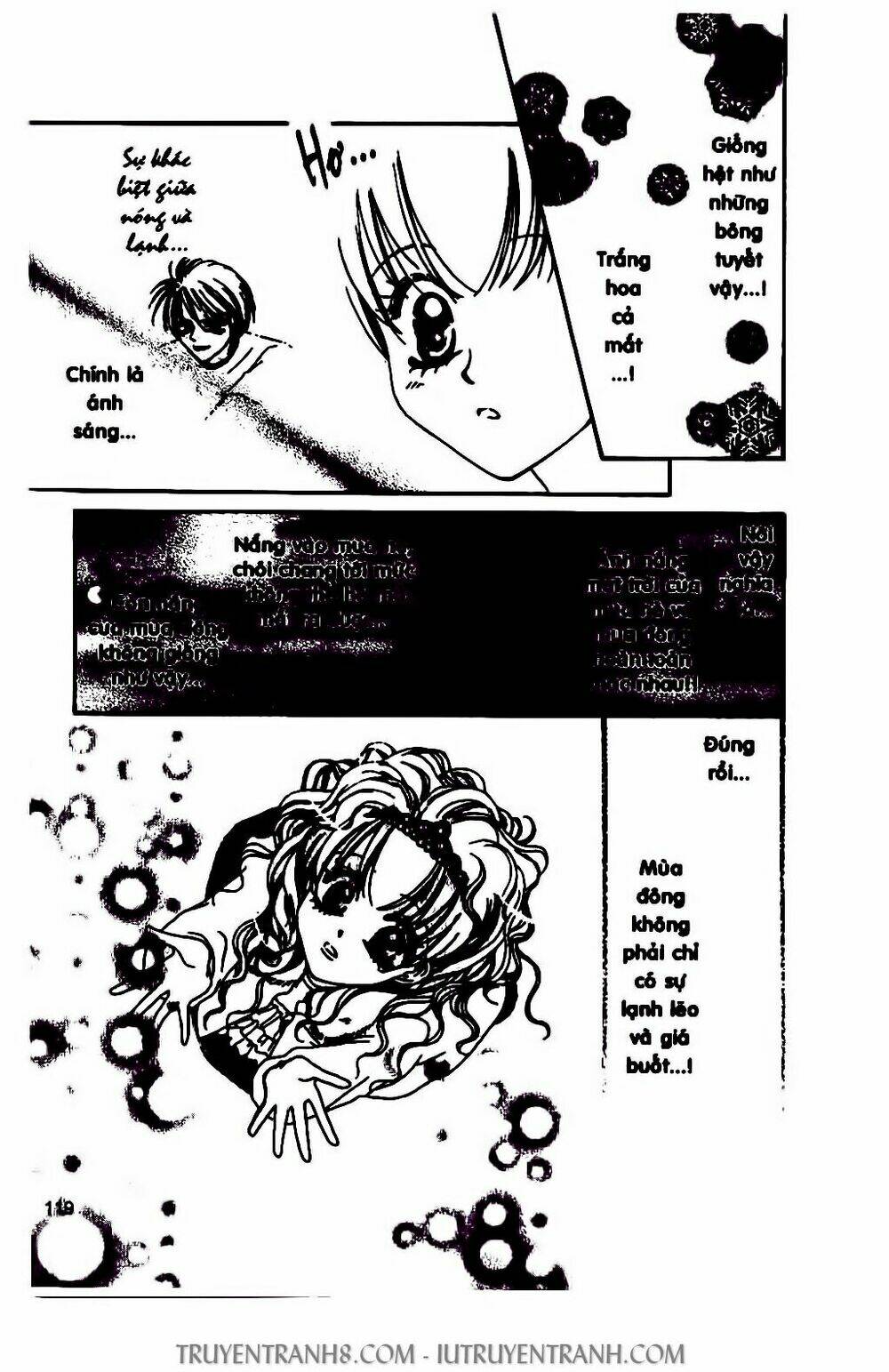 bộ sưu tập lọ lem chapter 33 16