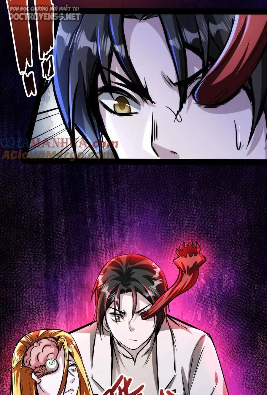quỷ dị dược tề sư: bệnh nhân của ta đều là kinh khủng chapter 101 3