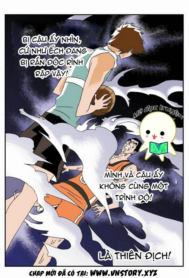 nhà có siêu dễ thương chapter 15 26