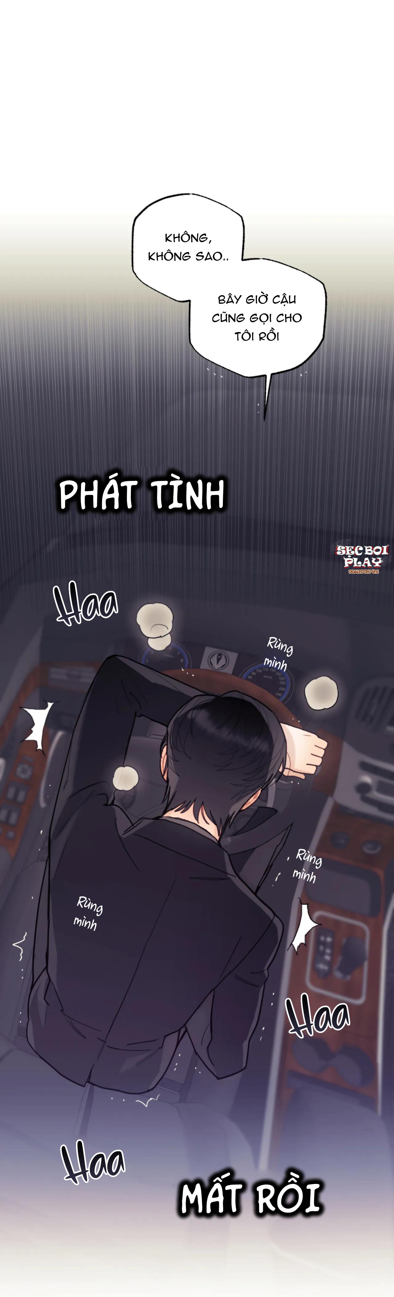 nghiện cuồng công - bdsm cùng sẹc chapter 13 24