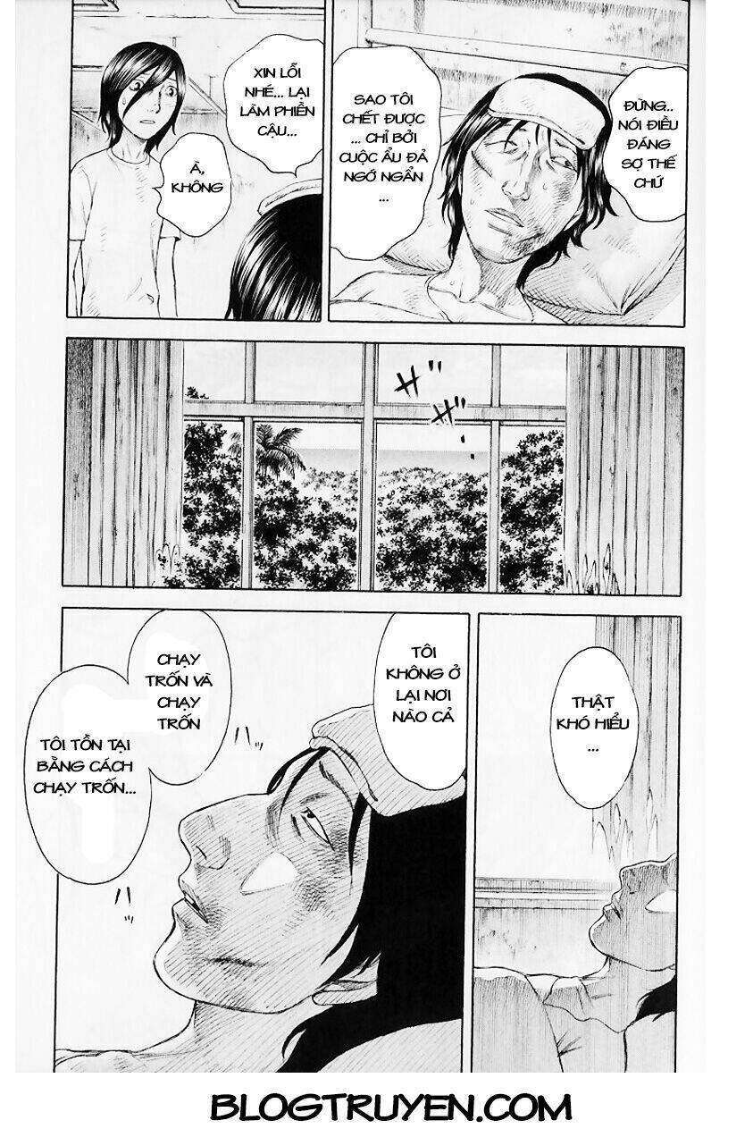 đảo tự sát chapter 12 8