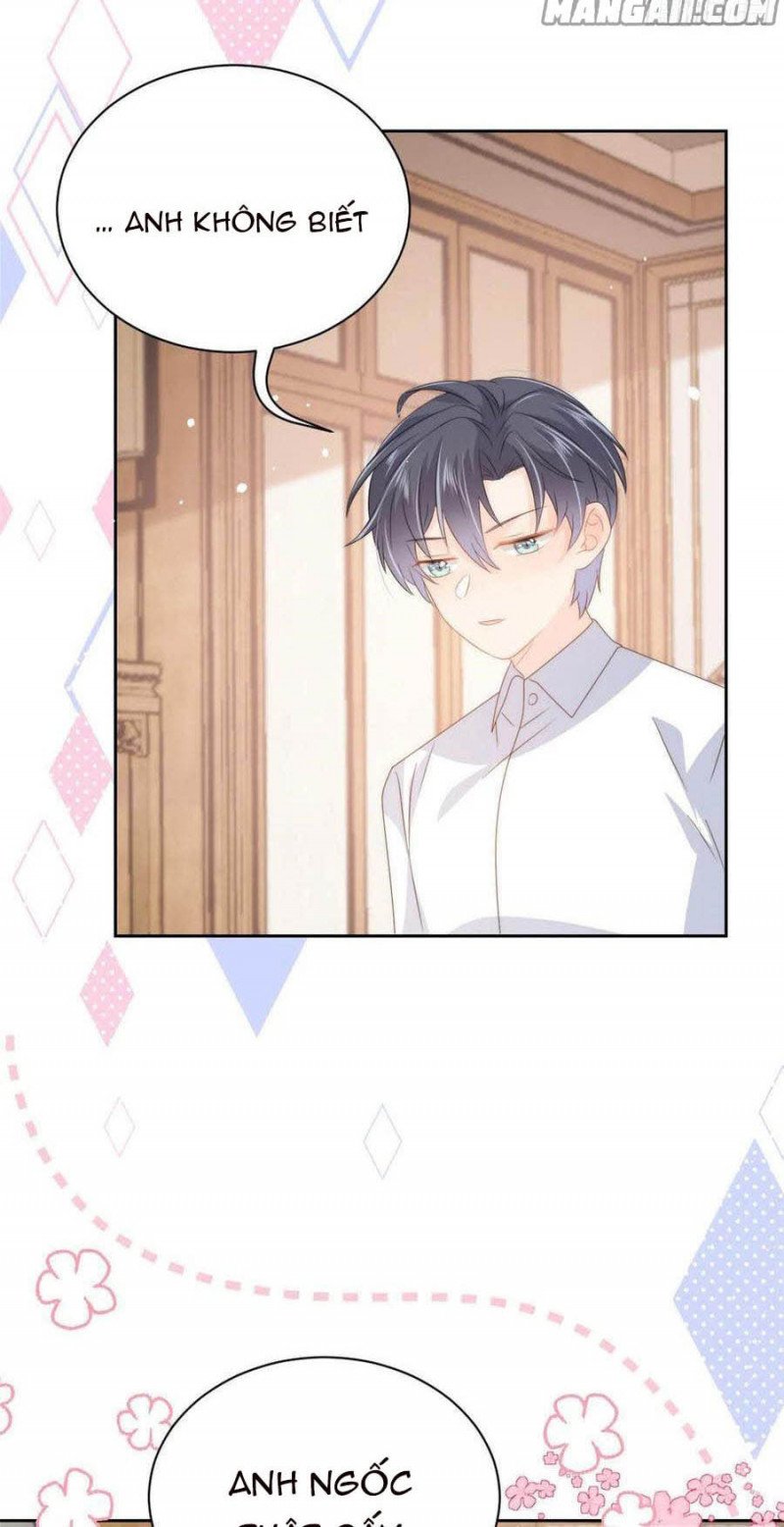 đoàn sủng lão đại ba tuổi rưỡi chapter 115 20