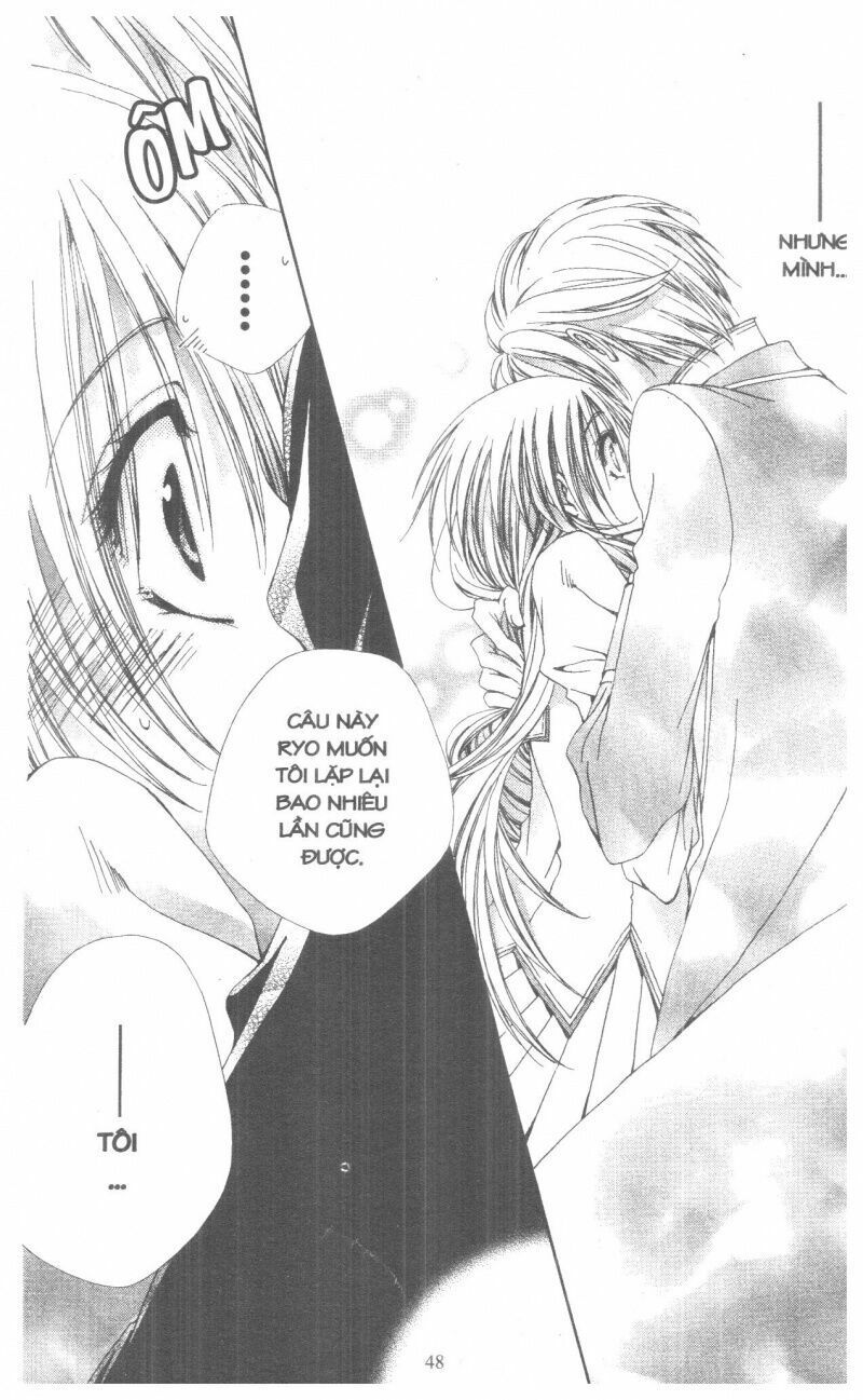 lớp học quản gia - shitsuji-sama no okiniiri chapter 41 44