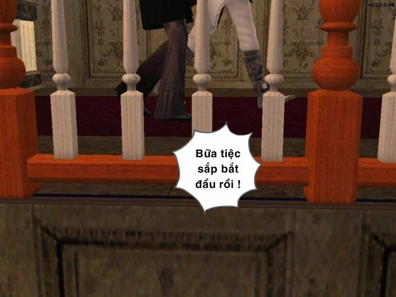 truyện sims - earl story chapter 26 12