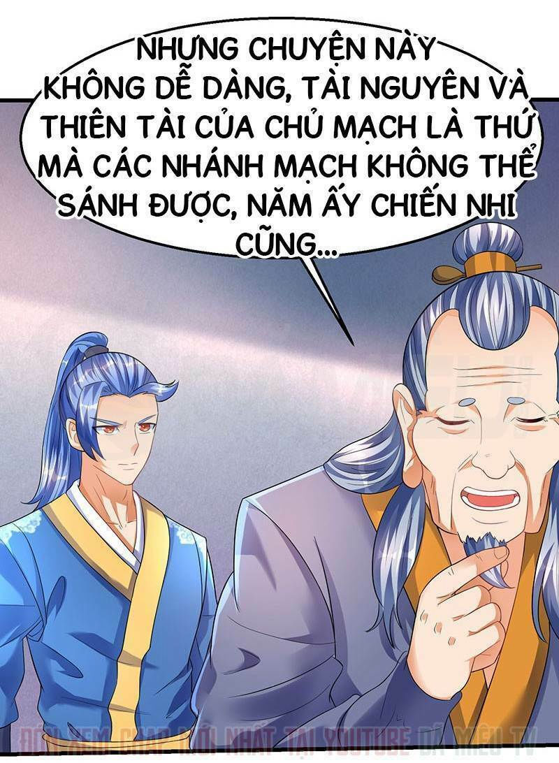 tối cường thăng cấp chapter 34 12