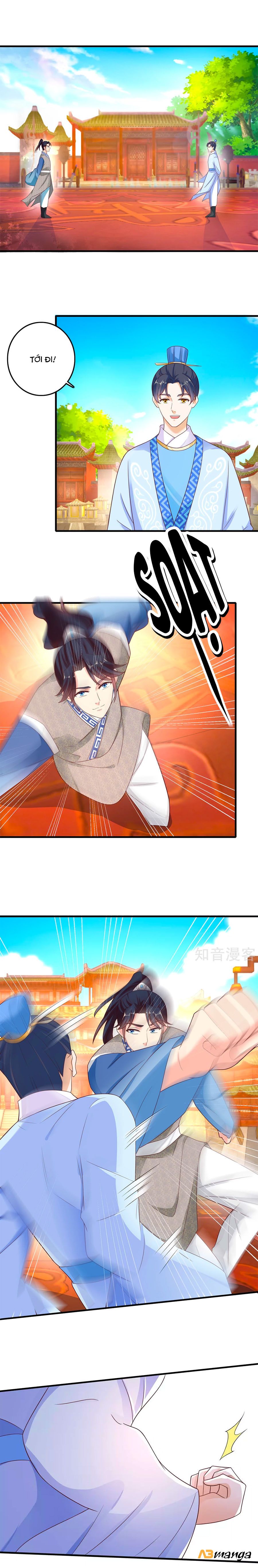 nông nữ thù sắc chapter 224 1