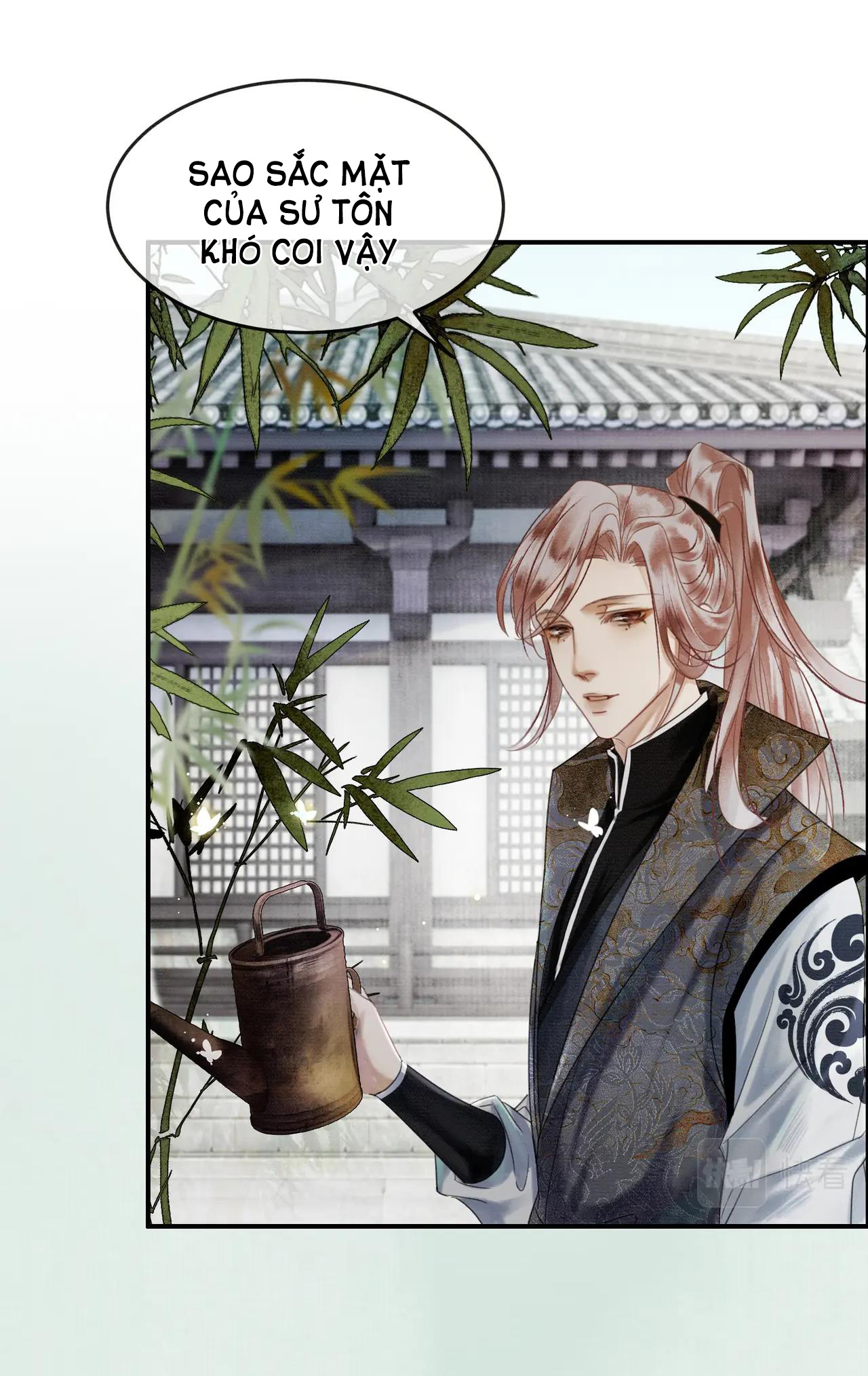 ai đã dạy hư đồ đệ phản diện của ta? chapter 27 39