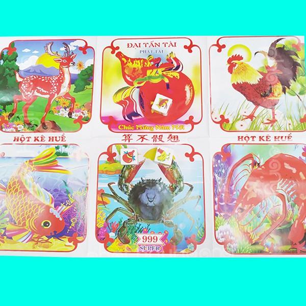 Bộ cờ chơi Tết các loại
