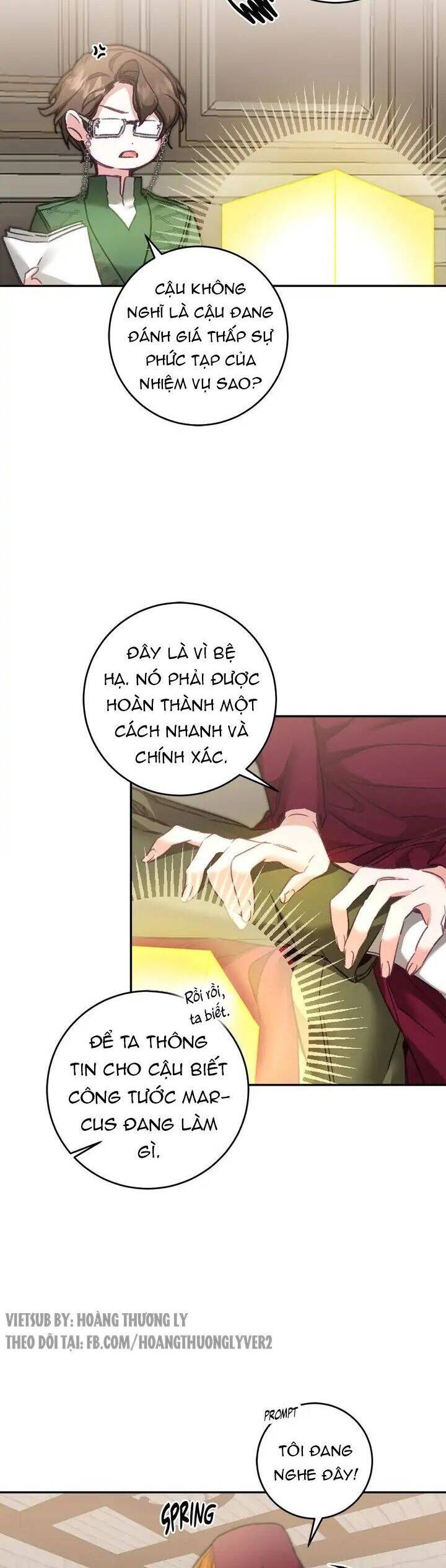 tôi trở thành hoàng đế bạo chúa trong tiểu thuyết chapter 104 4