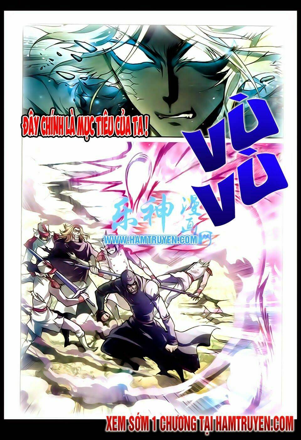 bàn long giới chỉ chapter 92 14