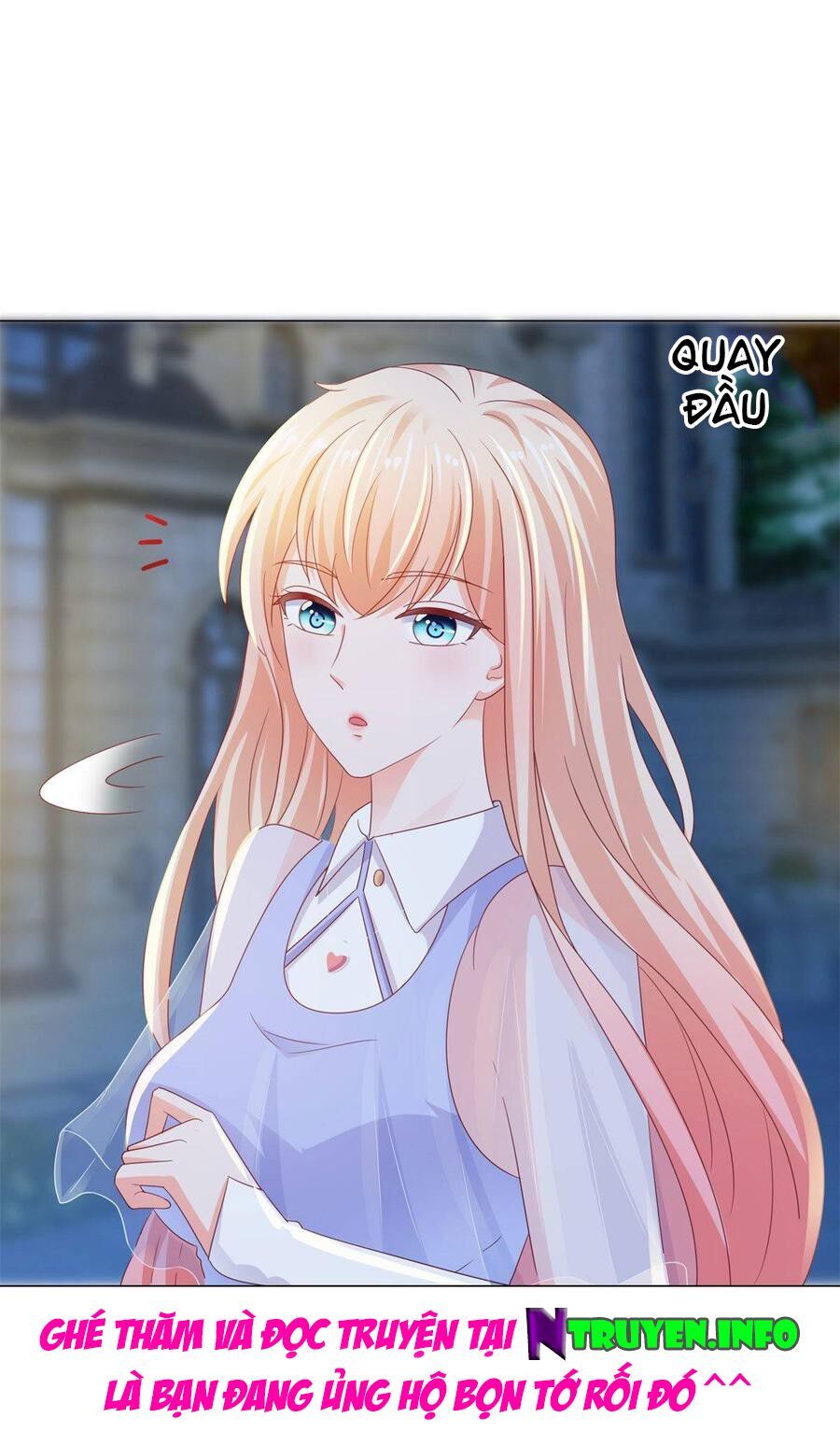 ẩn hôn 100%: chọc tức vợ yêu mua một tặng một chapter 120 35