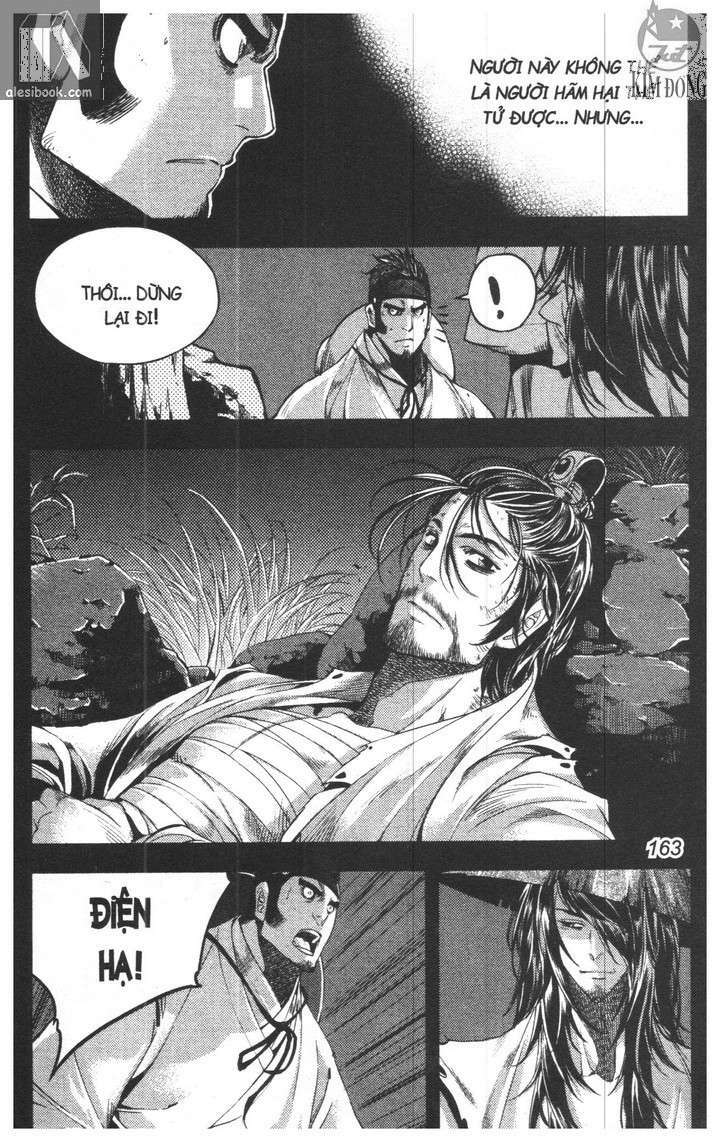 kiếm khách baek dong so chapter 45 18