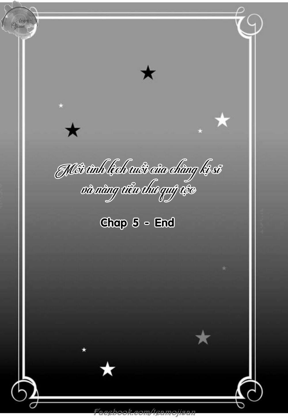 mối tình lệch tuổi của chàng kị sĩ và nàng tiểu thư quý tộc chapter 5 1