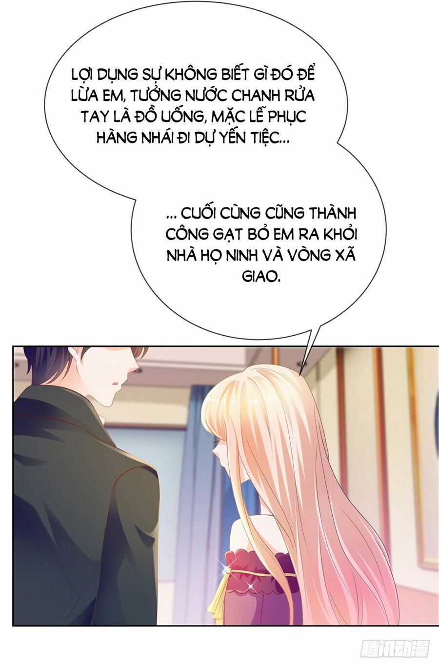 ẩn hôn 100%: chọc tức vợ yêu mua một tặng một chapter 68 9