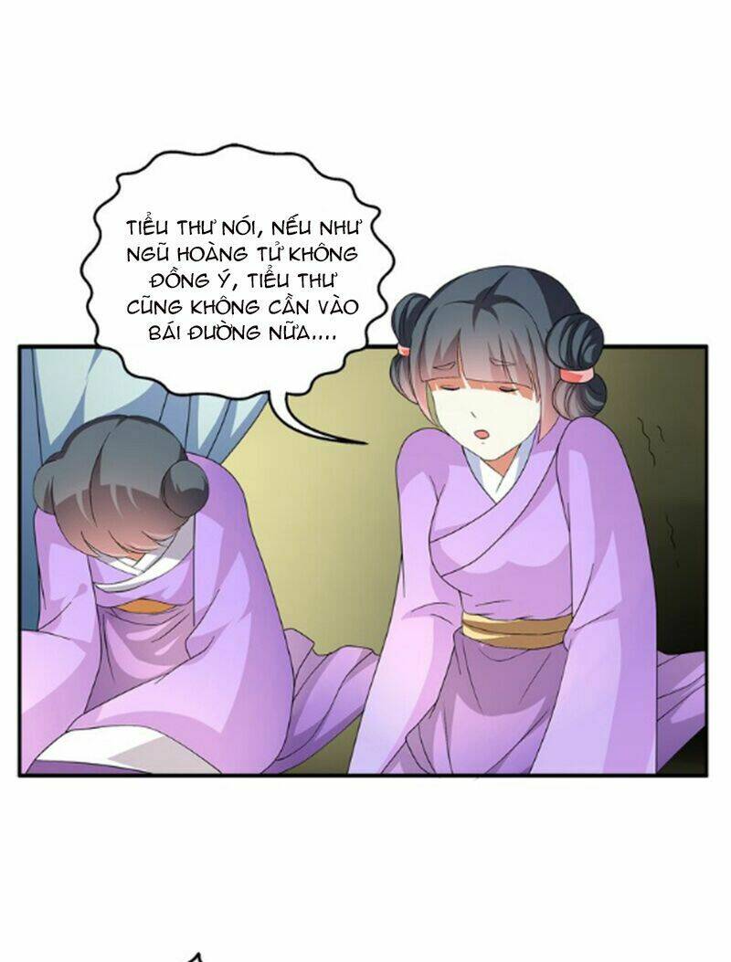 tuấn sủng có độc chapter 2 5