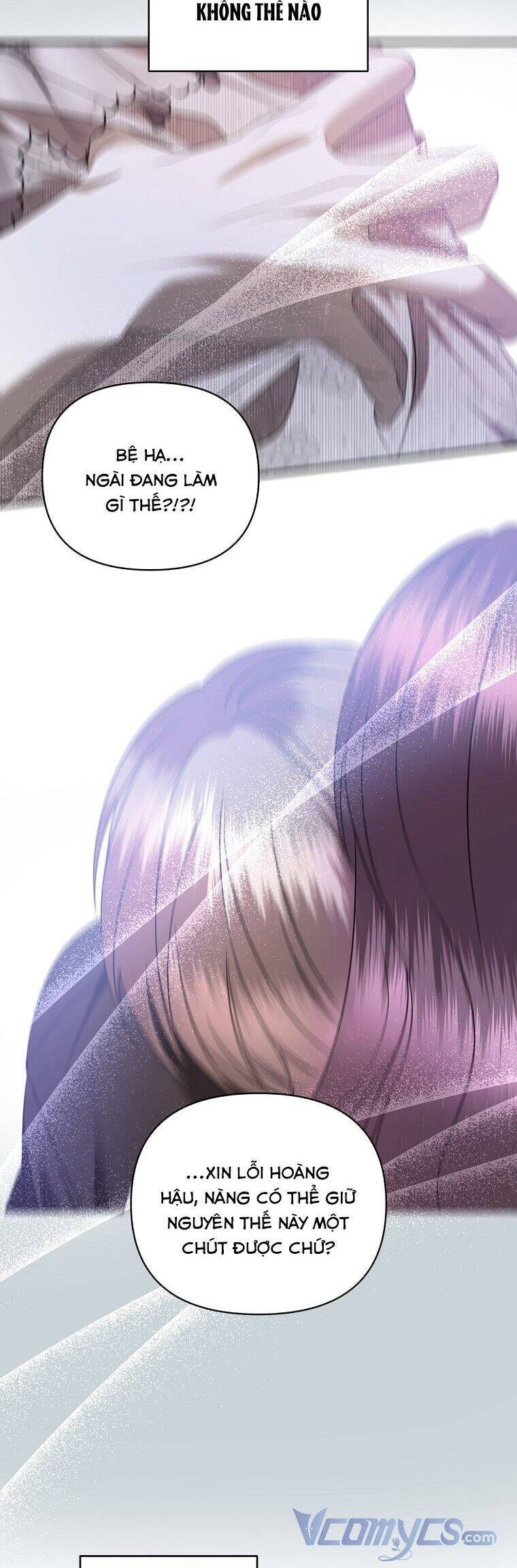 phương pháp sống sót khi phải ngủ cùng hoàng đế chapter 28 25
